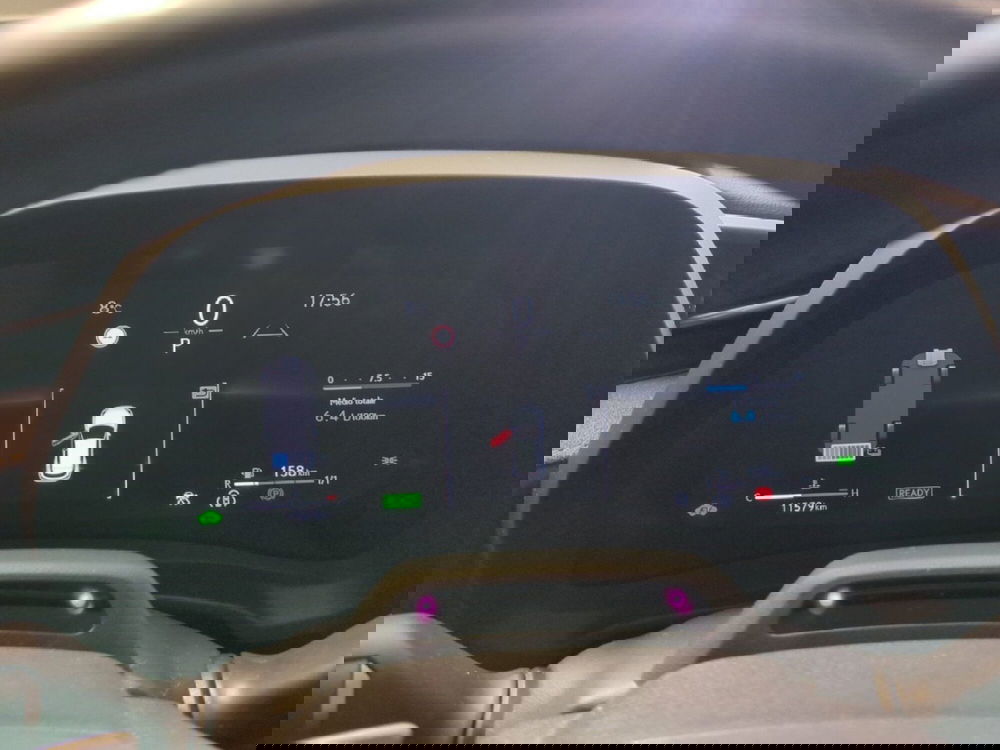 Lexus LBX usata a Milano (12)