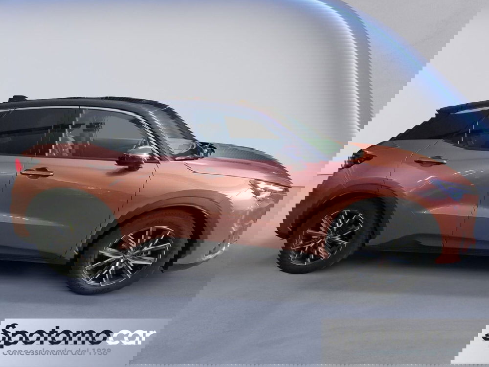 Lexus LBX usata a Milano (2)