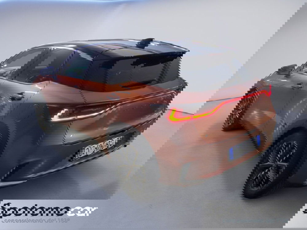 Lexus LBX usata a Milano (3)