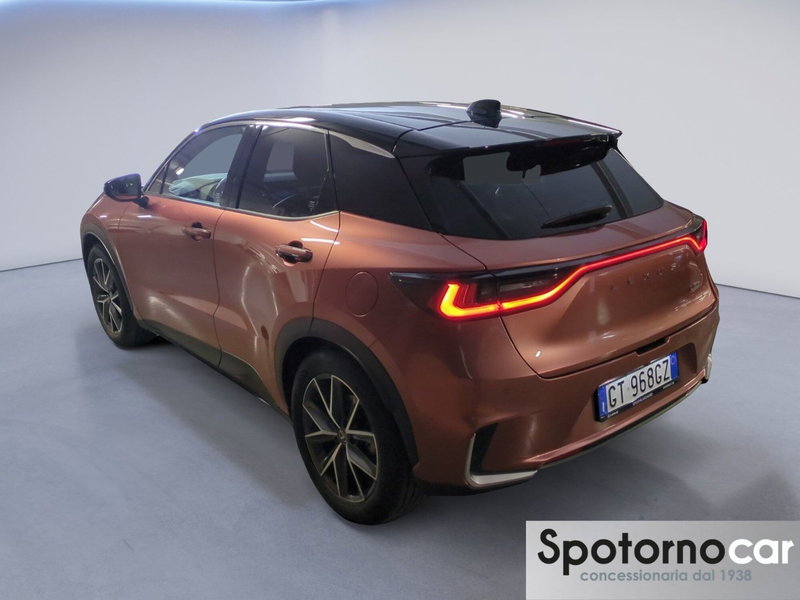 Lexus LBX usata a Milano (3)