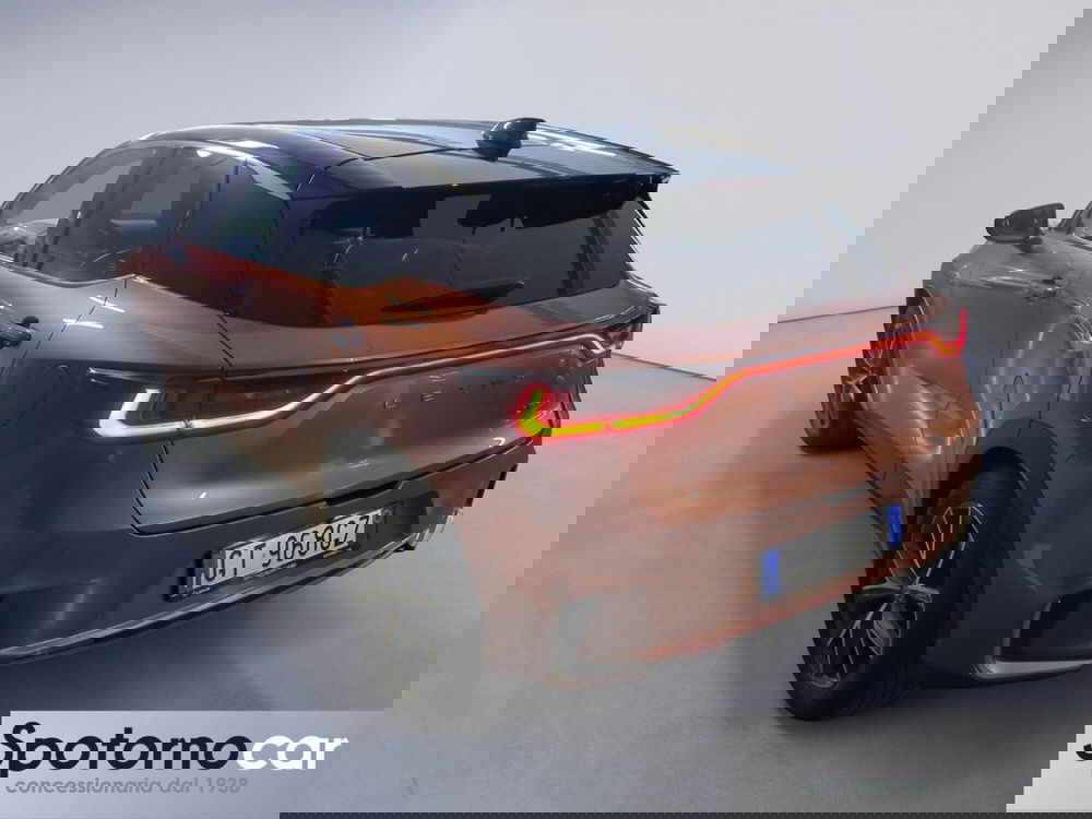 Lexus LBX usata a Milano (6)