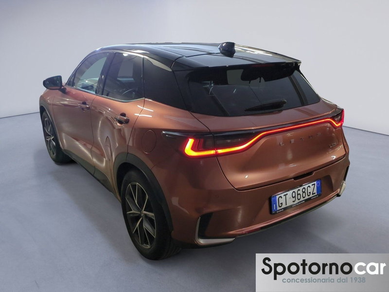 Lexus LBX usata a Milano (6)