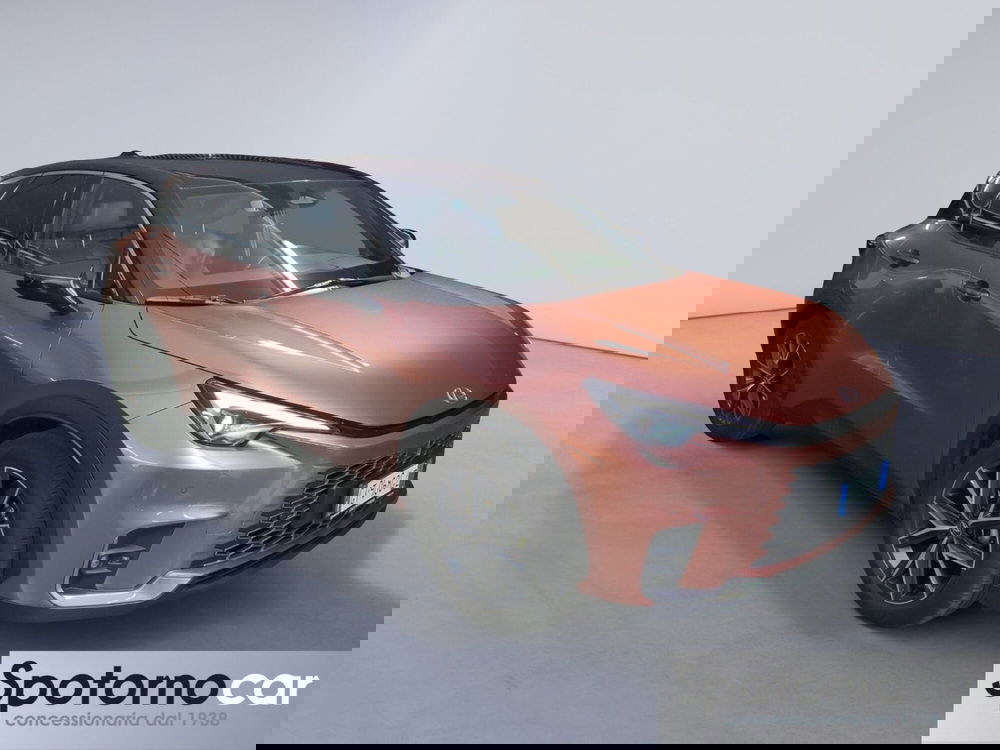 Lexus LBX usata a Milano (7)