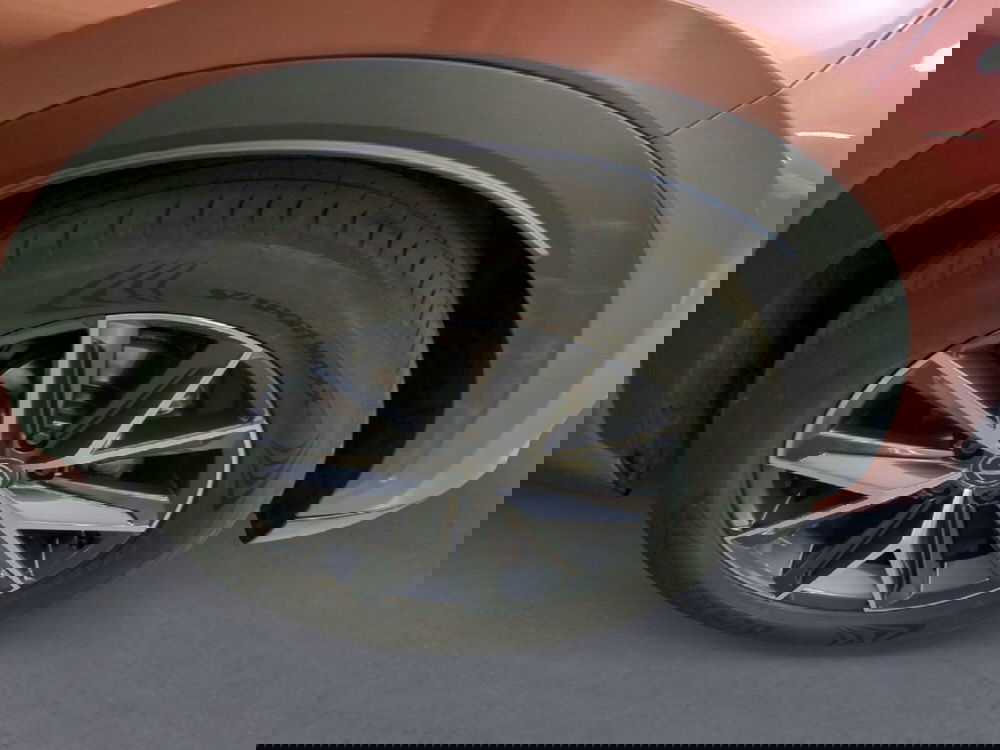 Lexus LBX usata a Milano (8)