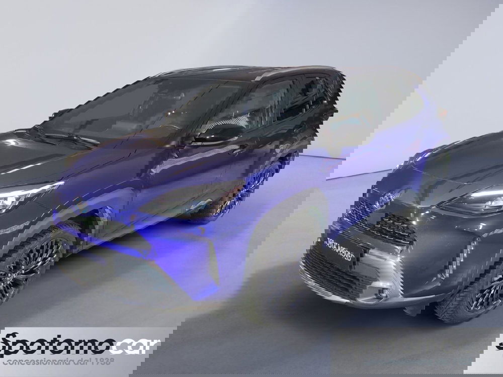 Toyota Yaris Cross usata a Milano