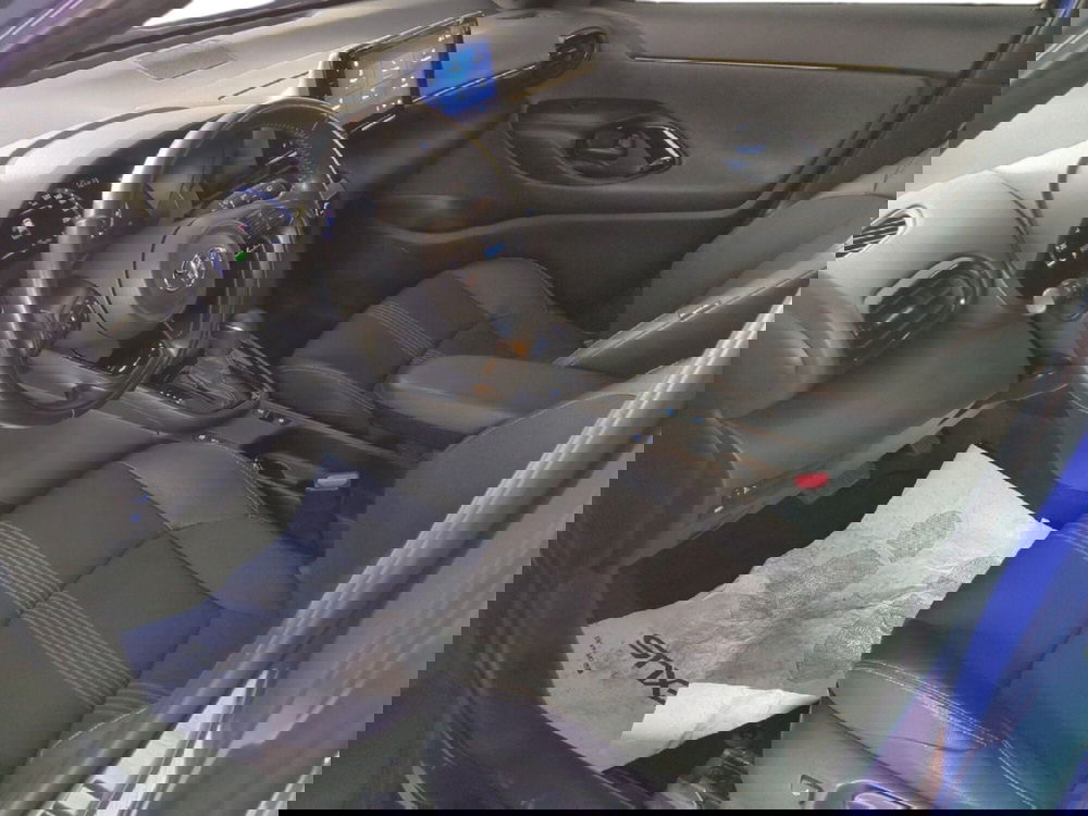 Toyota Yaris Cross usata a Milano (12)