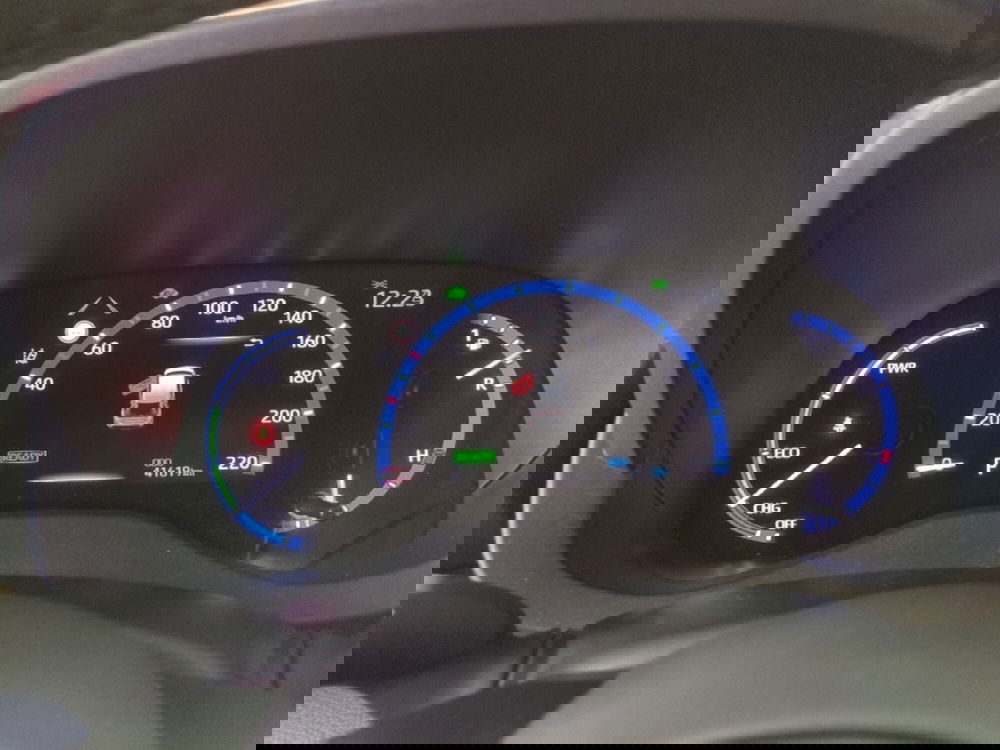 Toyota Yaris Cross usata a Milano (13)