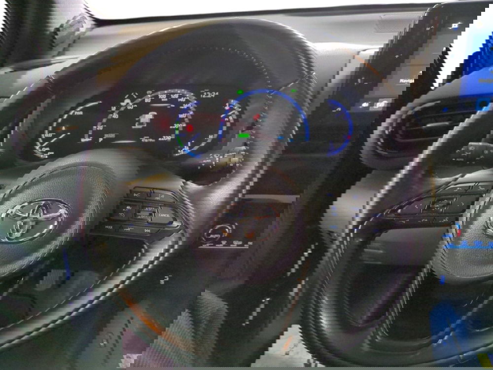 Toyota Yaris Cross usata a Milano (14)