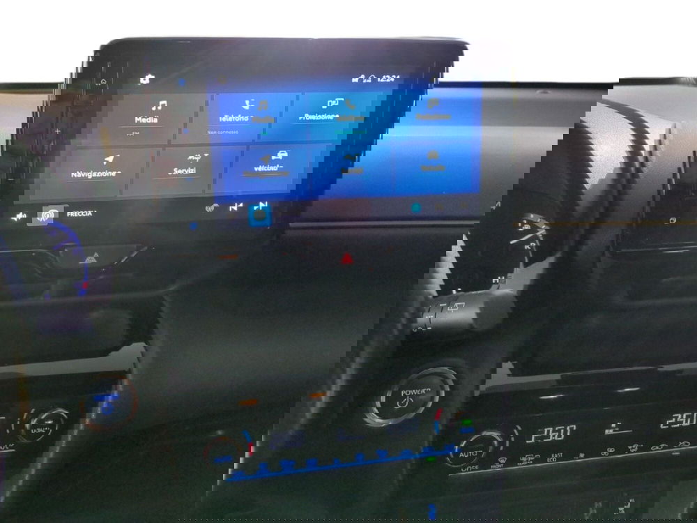 Toyota Yaris Cross usata a Milano (15)