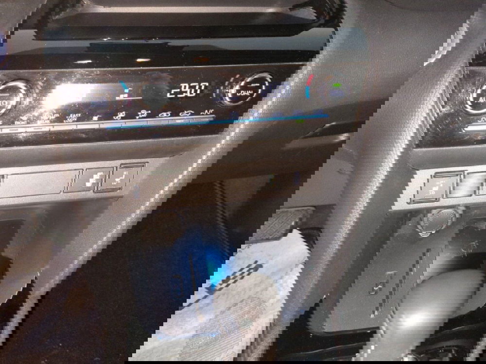 Toyota Yaris Cross usata a Milano (17)