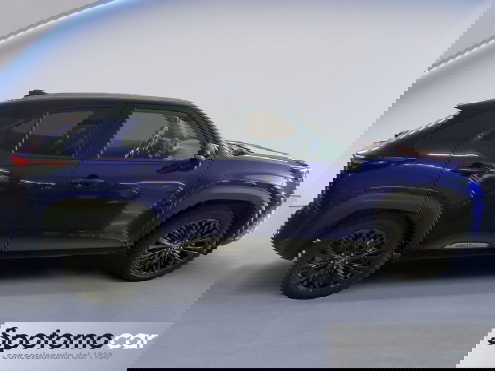 Toyota Yaris Cross usata a Milano (3)