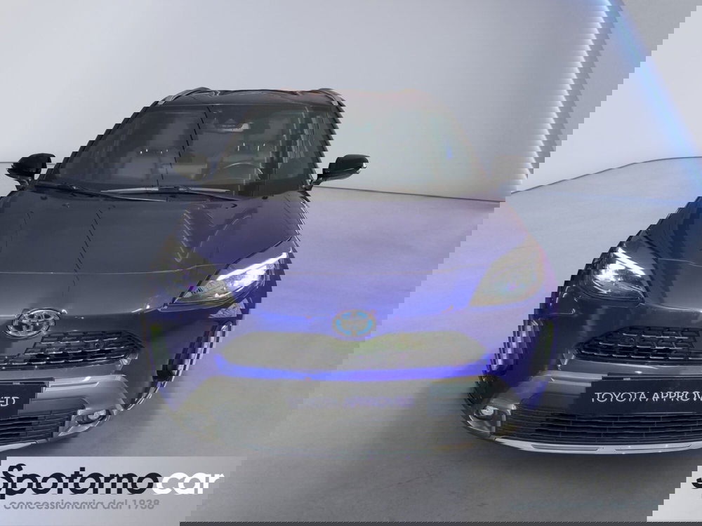 Toyota Yaris Cross usata a Milano (6)