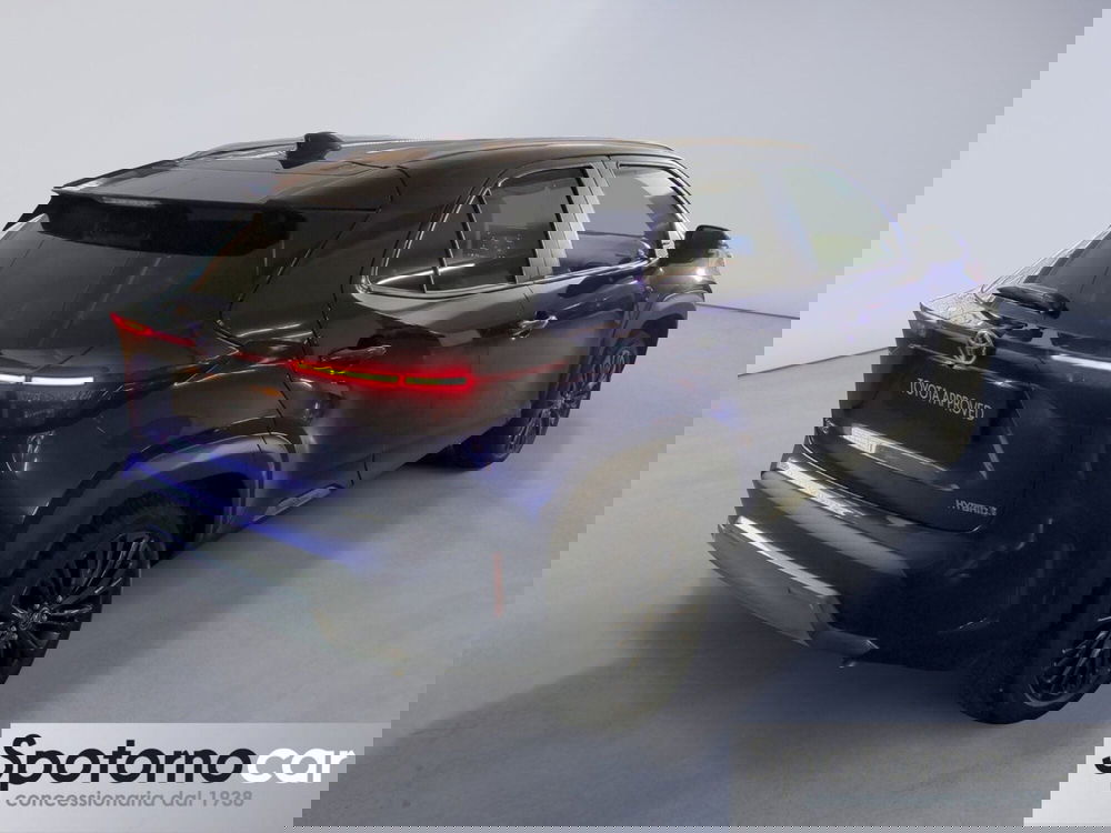 Toyota Yaris Cross usata a Milano (7)