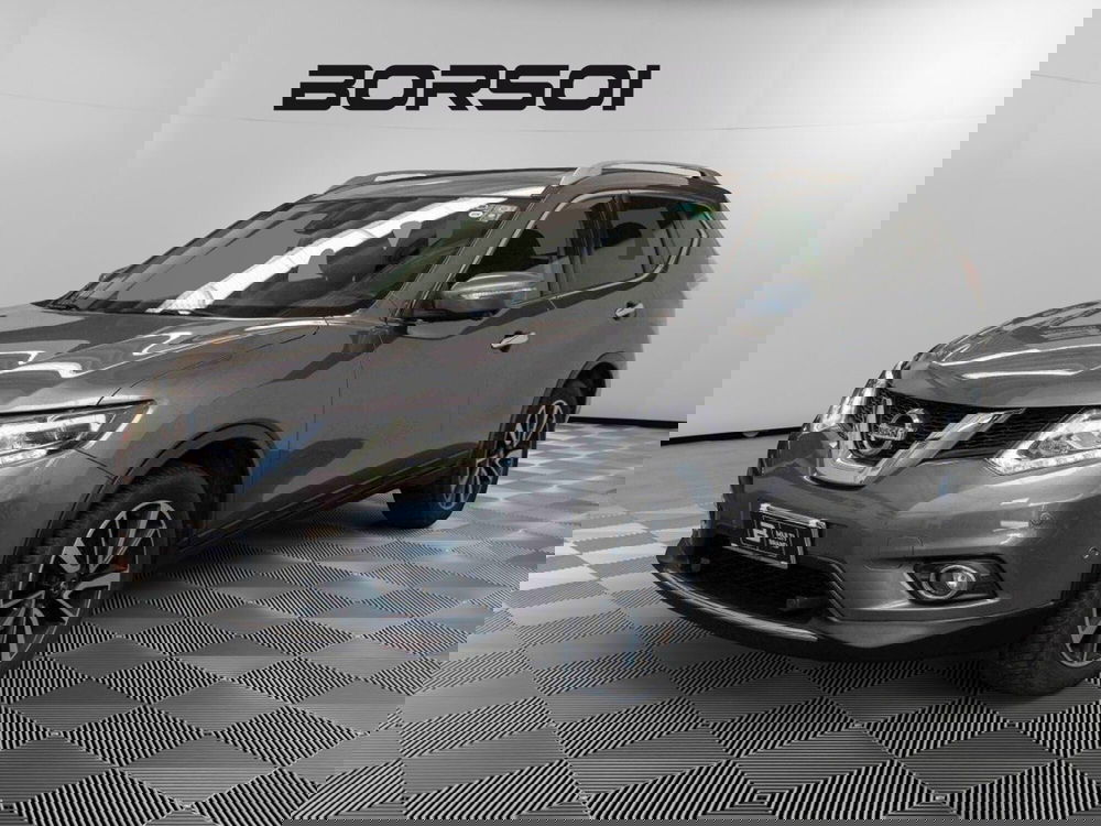 Nissan X-Trail usata a Venezia