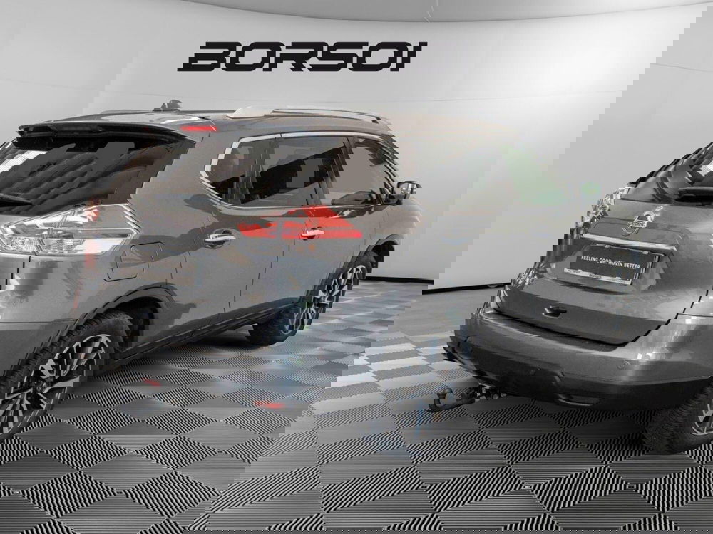 Nissan X-Trail usata a Venezia (5)