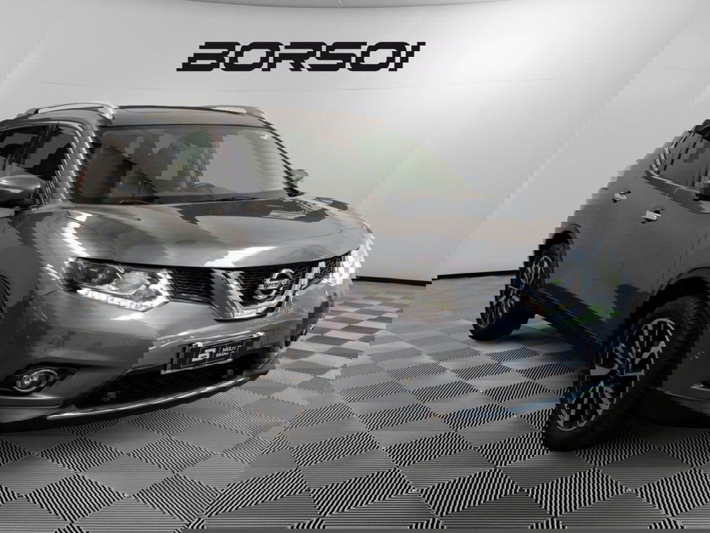 Nissan X-Trail usata a Venezia (7)
