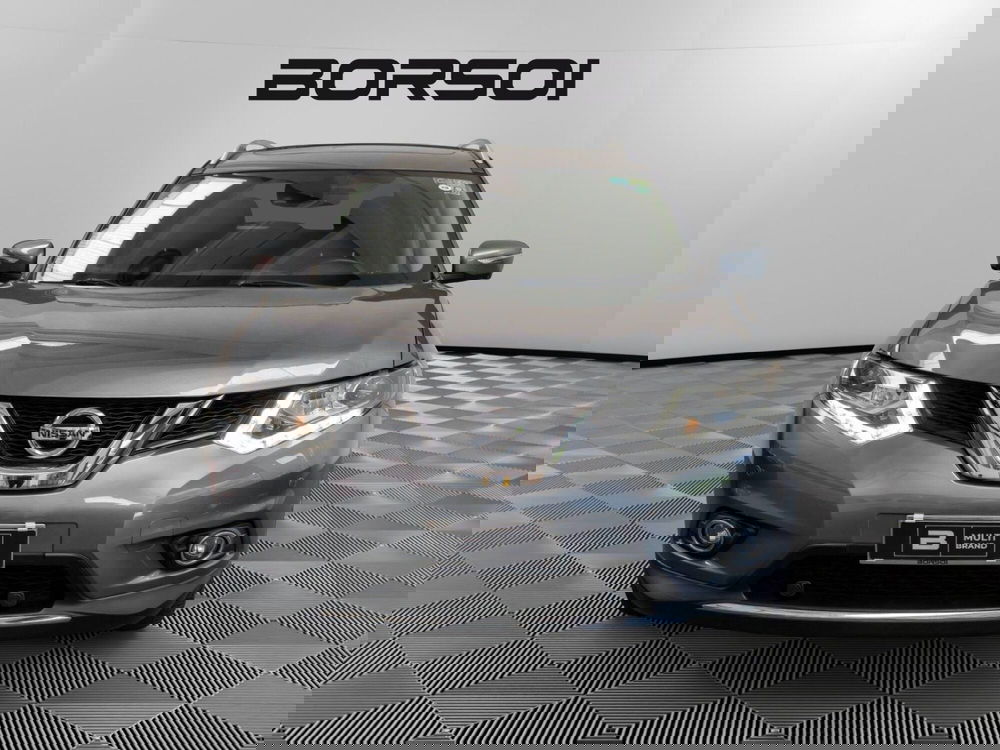 Nissan X-Trail usata a Venezia (8)