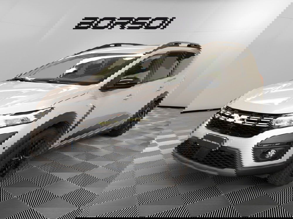 Dacia Jogger usata a Treviso