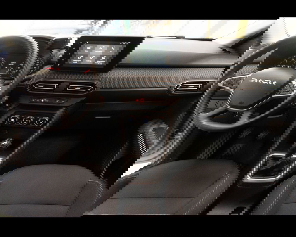 Dacia Jogger usata a Treviso (10)