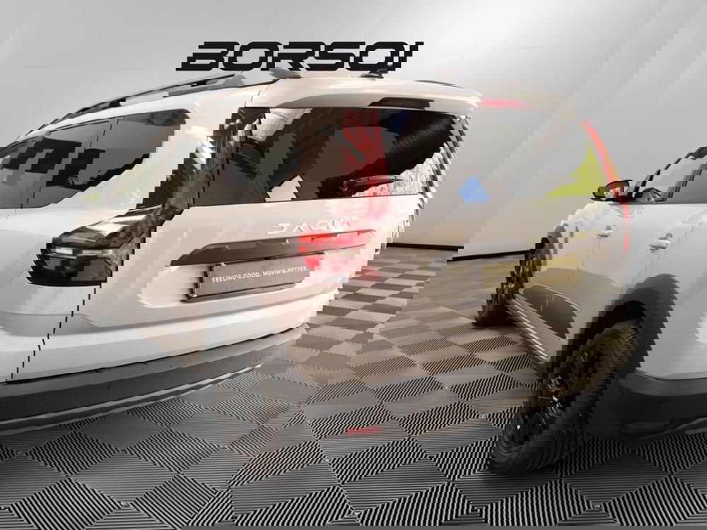 Dacia Jogger usata a Treviso (3)