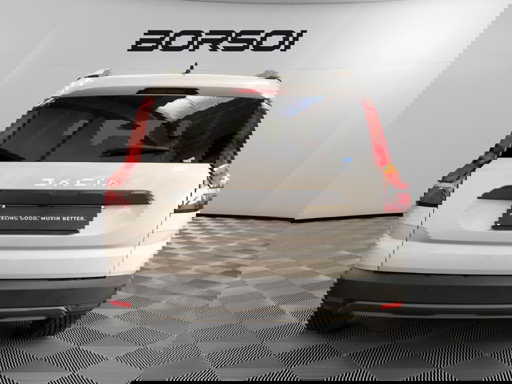 Dacia Jogger usata a Treviso (4)