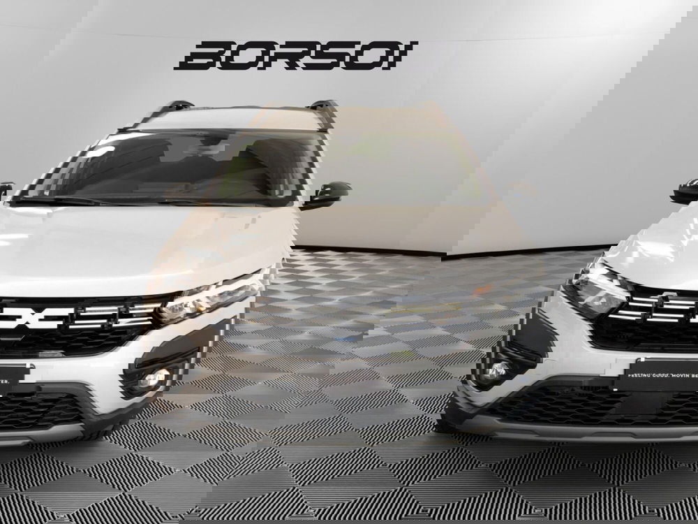 Dacia Jogger usata a Treviso (8)