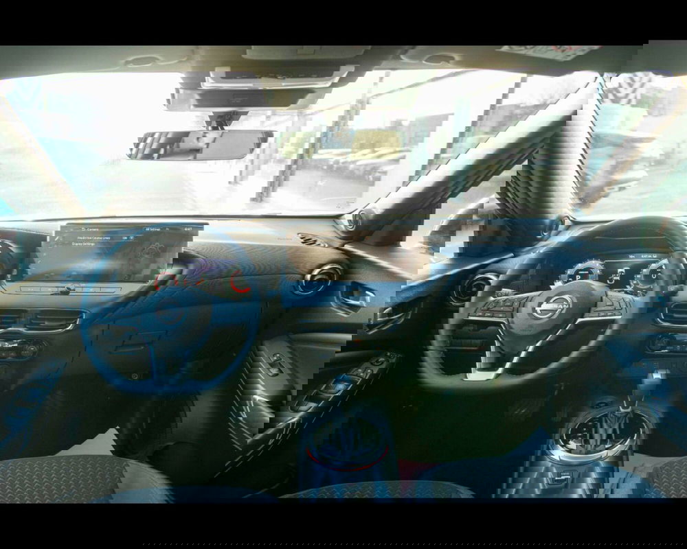 Nissan Juke nuova a Treviso (10)