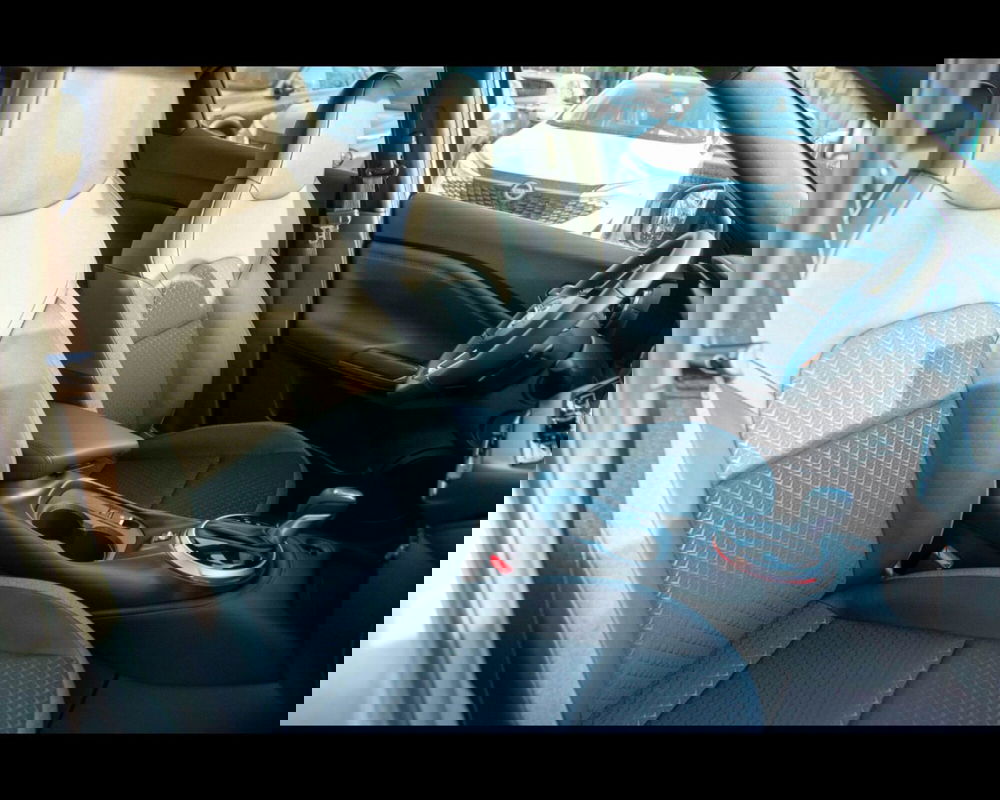 Nissan Juke nuova a Treviso (12)