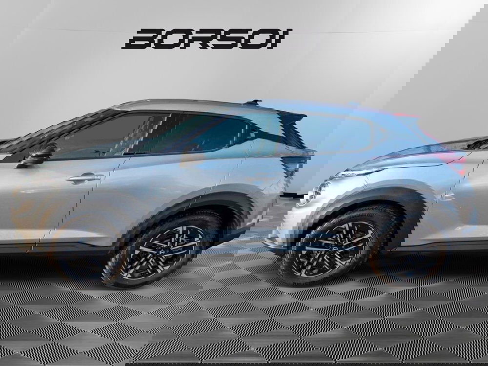 Nissan Juke nuova a Treviso (2)