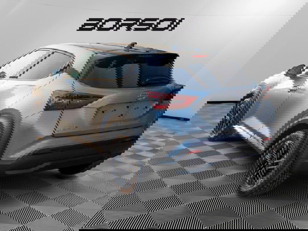 Nissan Juke nuova a Treviso (3)