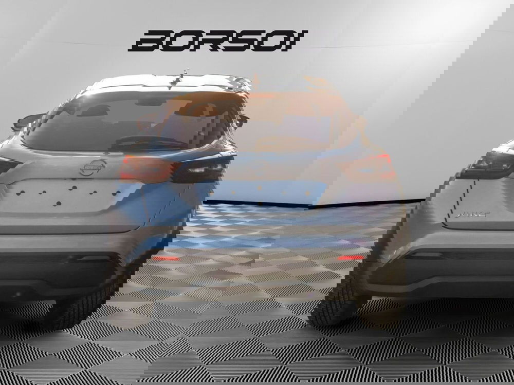 Nissan Juke nuova a Treviso (4)