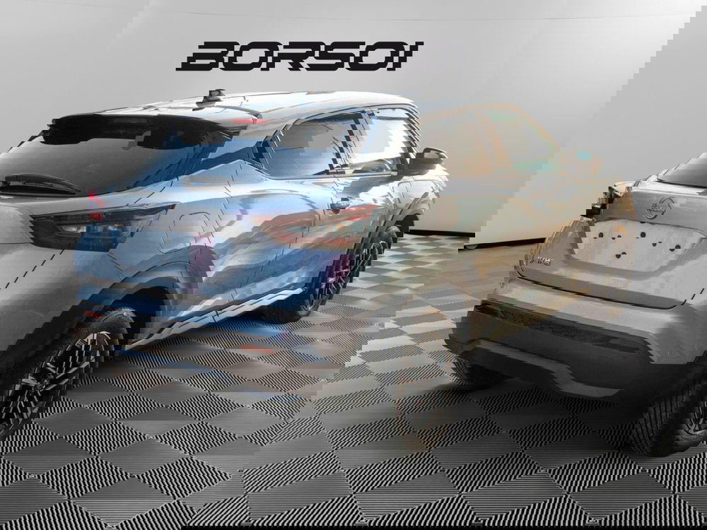 Nissan Juke nuova a Treviso (5)