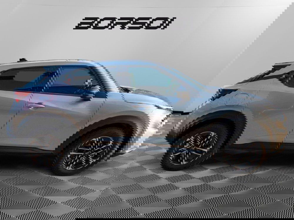 Nissan Juke nuova a Treviso (6)