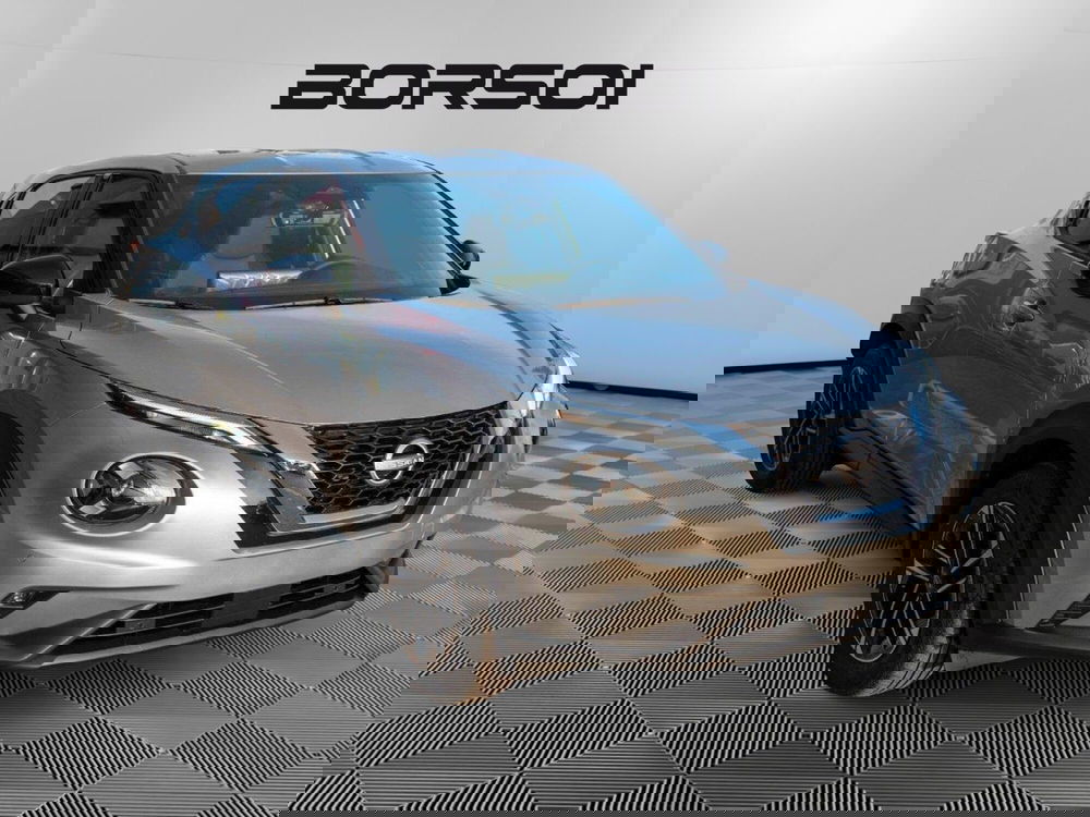 Nissan Juke nuova a Treviso (7)