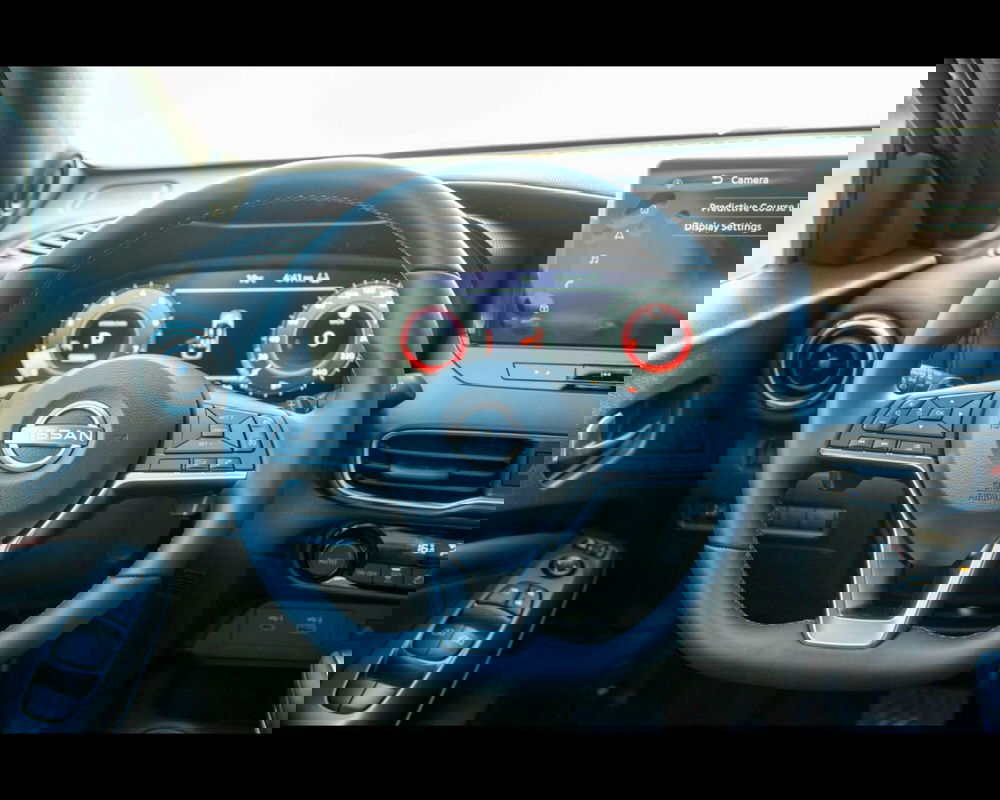 Nissan Juke nuova a Treviso (9)