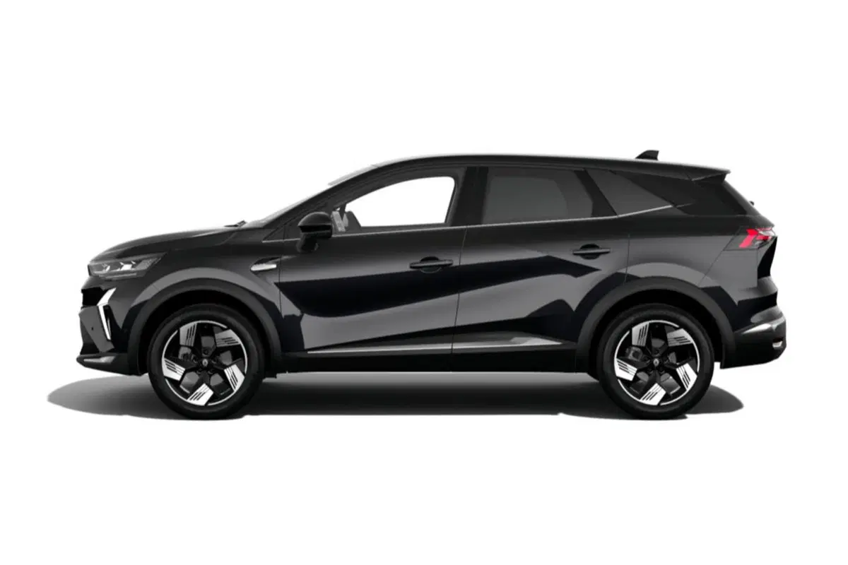 Renault Symbioz nuova a Venezia (2)