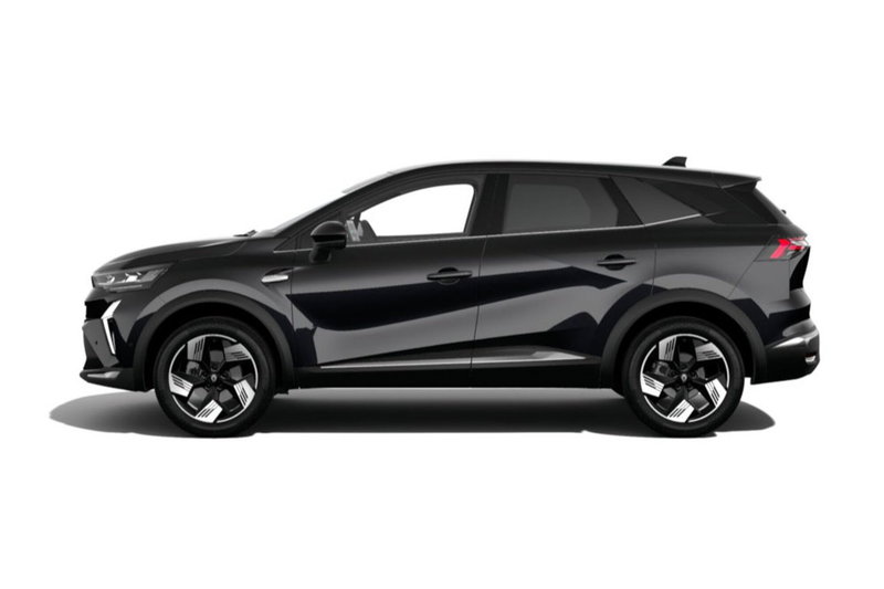 Renault Symbioz nuova a Venezia (2)