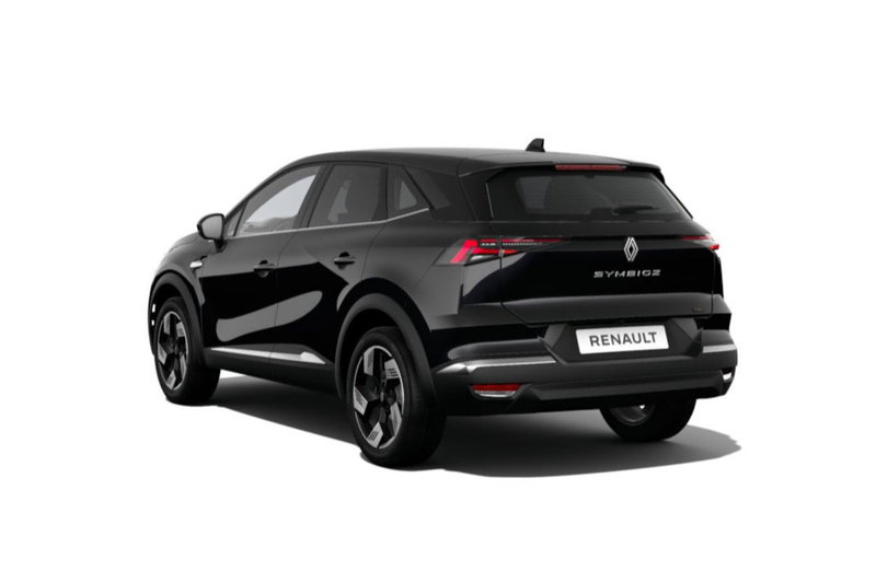 Renault Symbioz nuova a Venezia (3)