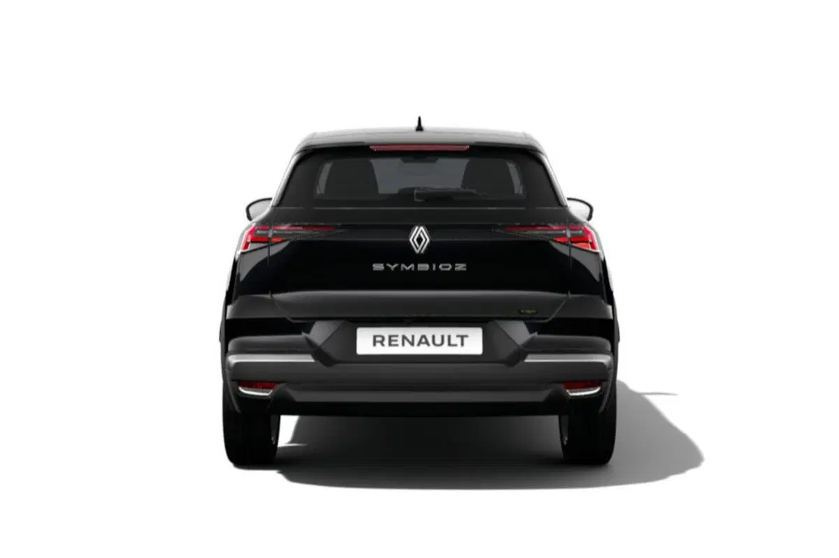 Renault Symbioz nuova a Venezia (4)
