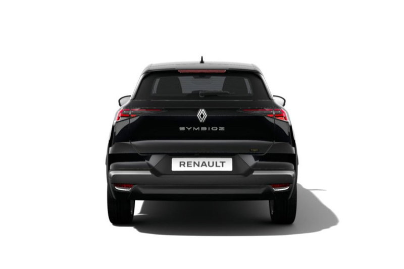 Renault Symbioz nuova a Venezia (4)