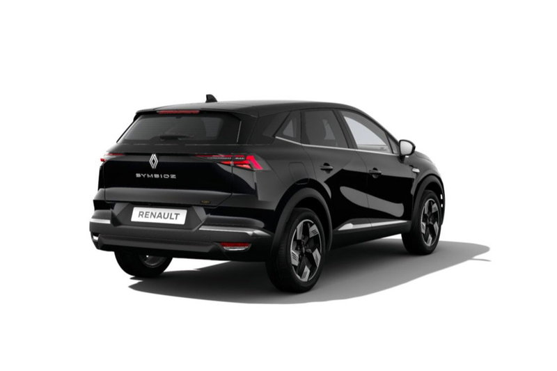 Renault Symbioz nuova a Venezia (5)