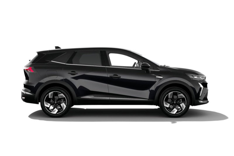 Renault Symbioz nuova a Venezia (6)