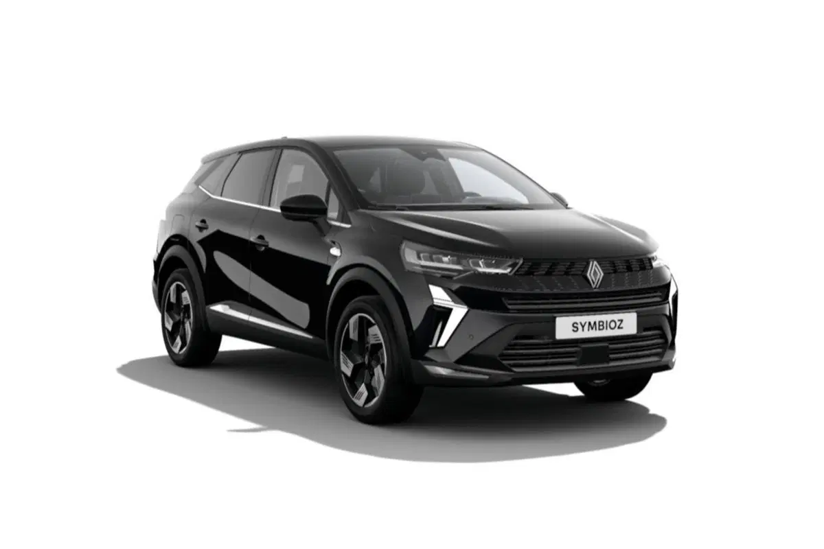 Renault Symbioz nuova a Venezia (7)