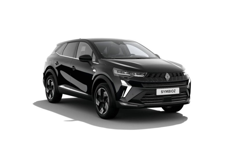 Renault Symbioz nuova a Venezia (7)