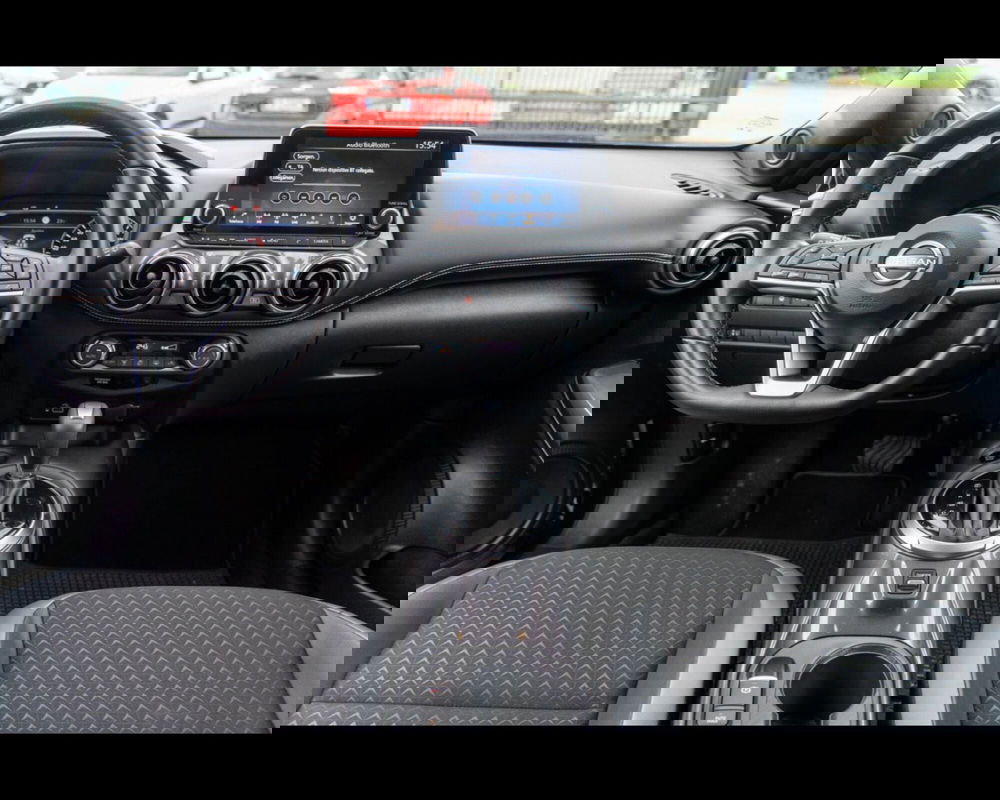 Nissan Juke usata a Venezia (10)