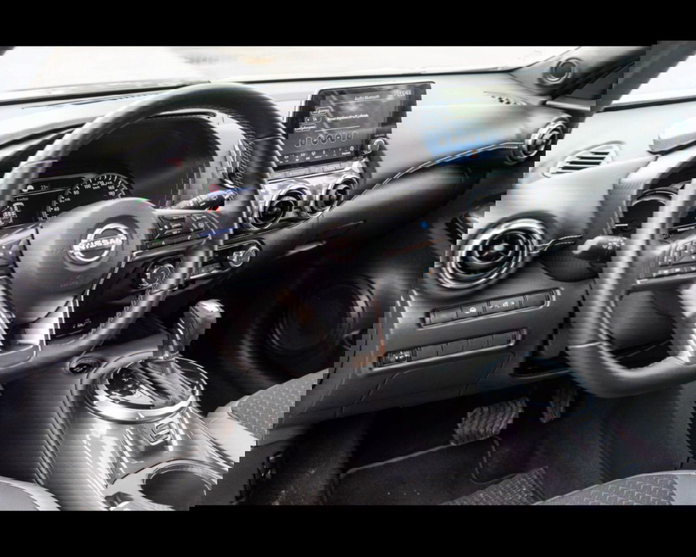 Nissan Juke usata a Venezia (20)