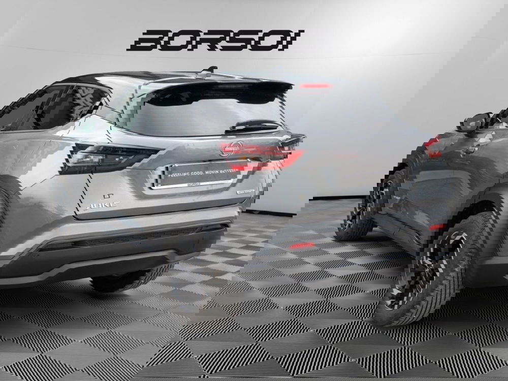 Nissan Juke usata a Venezia (3)