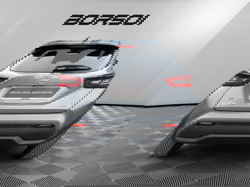 Nissan Juke usata a Venezia (4)