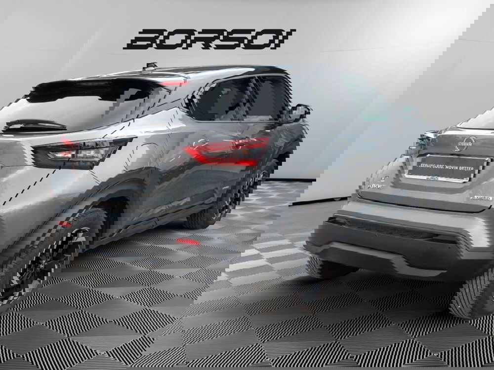 Nissan Juke usata a Venezia (5)