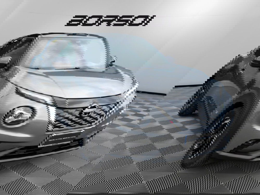 Nissan Juke usata a Venezia (7)